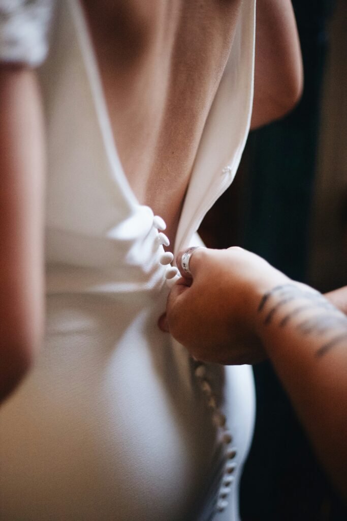 As flatulências da noiva